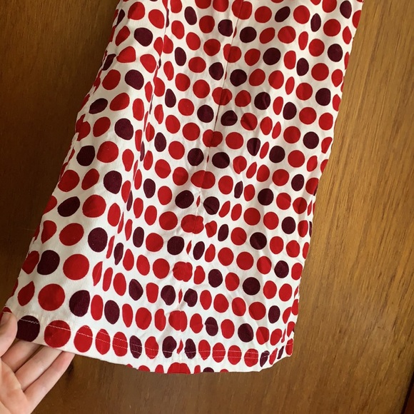 Red Dot Dress - Picture 7 of 7